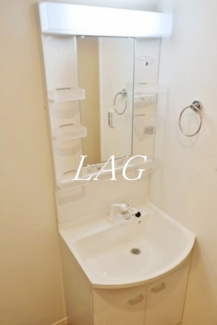 【洗面所】 | フェリーチェ西荻窪 | 洗面台です。