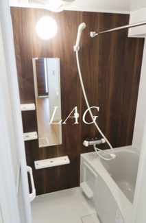 【浴室】 | フェリーチェ西荻窪 | お風呂です。