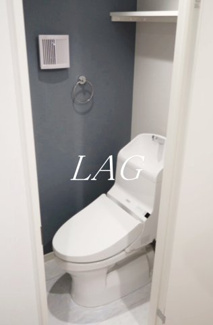 【トイレ】 | フェリーチェ西荻窪 | トイレです。