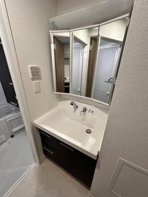 【洗面所】 | ラティエラ王子飛鳥山