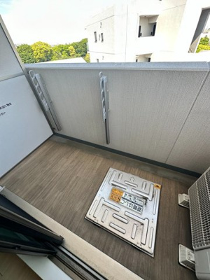 【バルコニー】 | ラティエラ王子飛鳥山