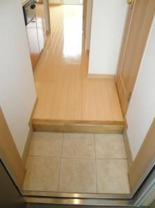 【玄関】 | アプレシティ桜上水