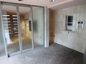 【エントランス】 | アプレシティ桜上水