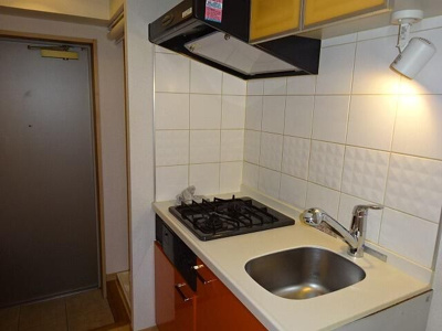 【キッチン】 | アプレシティ桜上水