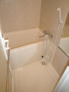 【浴室】 | アプレシティ桜上水