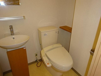 【トイレ】 | アプレシティ桜上水