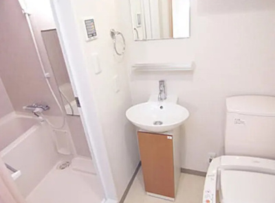 【洗面所】 | アプレシティ桜上水