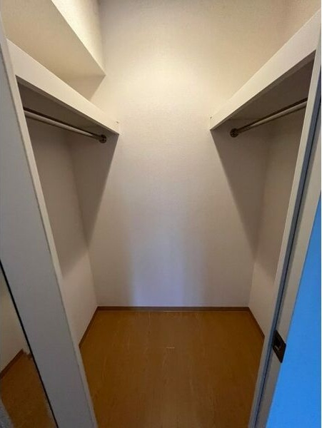 casa feliceの収納