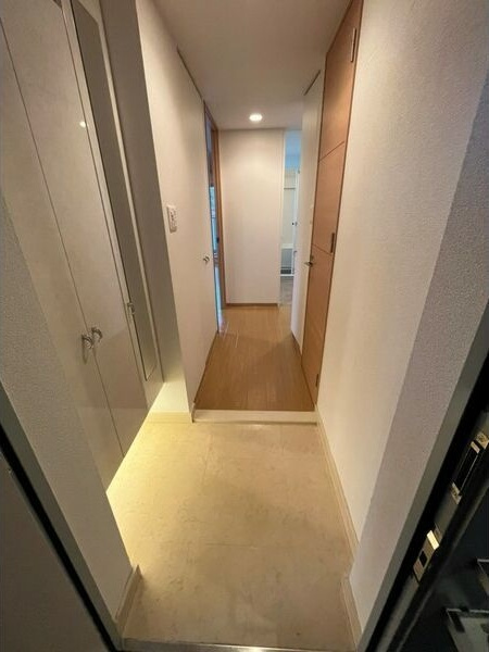 casa feliceの玄関