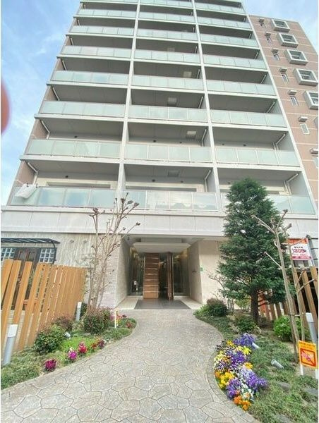 casa feliceの外観