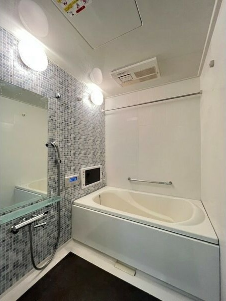 casa feliceの浴室