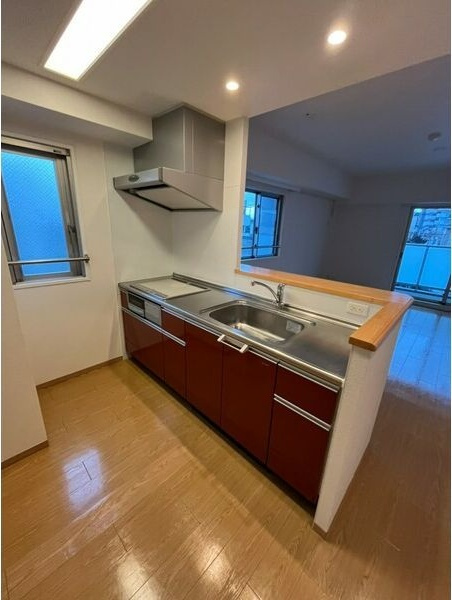 casa feliceのキッチン