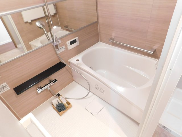 名古屋市中川区春田４丁目の中古マンションの浴室|◇浴室◇　　ユニットバス新品交換　（２０２５年７月リノベーション済）