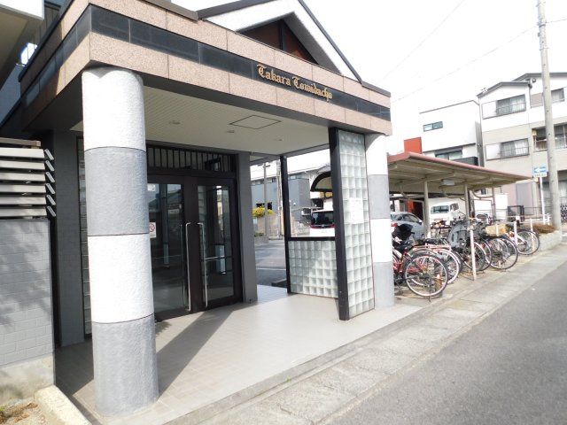 名古屋市中川区春田４丁目の中古マンションのエントランス|◇エントランス◇　
