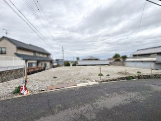 【外観】 | 平尾　売土地 | 土地面積約９５．９９坪！夢のマイホームを実現してくださいね♪