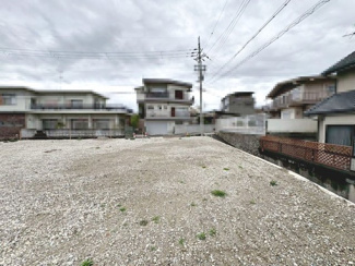 【外観】 | 平尾　売土地 | 人生での大きなお買い物です♪ぜひ自由設計をお選びください！！