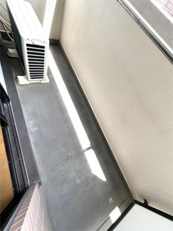 【バルコニー】 | コンフォール勝どき