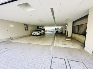 【駐車場】 | コンフォール勝どき