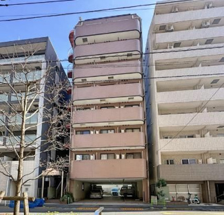 【外観】 | コンフォール勝どき