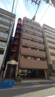 【外観】 | コンフォール勝どき