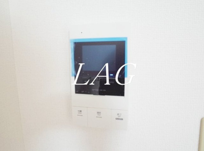 【セキュリティ】 | イーストベイ・船橋本町 | TVモニターフォンです。