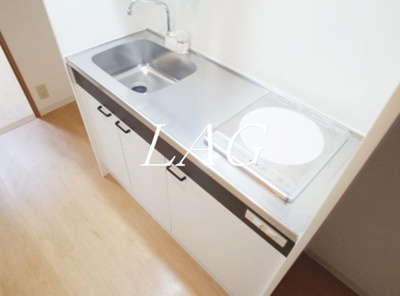 【キッチン】 | イーストベイ・船橋本町 | キッチンです。