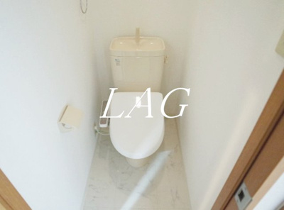 【トイレ】 | イーストベイ・船橋本町 | トイレです。