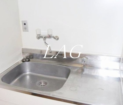 【キッチン】 | 茅場町スカイハイツ | キッチンです。