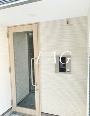 【エントランス】 | ＭＡＨＡＲＯＲＥＳＩＤＥＮＣＥ東四つ木Ⅱ | エントランスです。