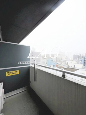 【バルコニー】 | ザ・グランデレガーロ浅草 | バルコニーです。