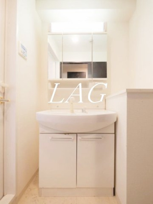 【洗面所】 | ザ・グランデレガーロ浅草 | 洗面台です。