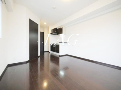 【居間・リビング】 | ザ・グランデレガーロ浅草 | 洋室のお部屋です。