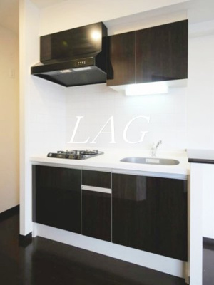 【キッチン】 | ザ・グランデレガーロ浅草 | キッチンです。