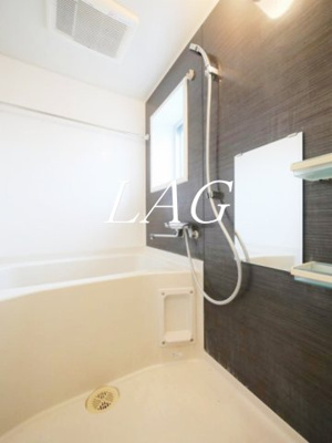 【浴室】 | ザ・グランデレガーロ浅草 | お風呂です。