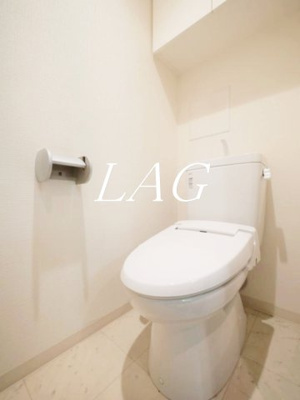 【トイレ】 | ザ・グランデレガーロ浅草 | トイレです。