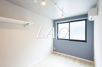 【寝室】 | フェルヴォーレ住吉 | 寝室です。