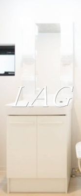 【洗面所】 | フェルヴォーレ住吉 | 洗面台です。