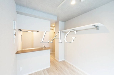 【居間・リビング】 | フェルヴォーレ住吉 | 洋室のお部屋です。