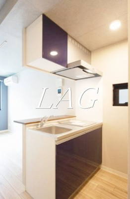 【キッチン】 | フェルヴォーレ住吉 | キッチンです。