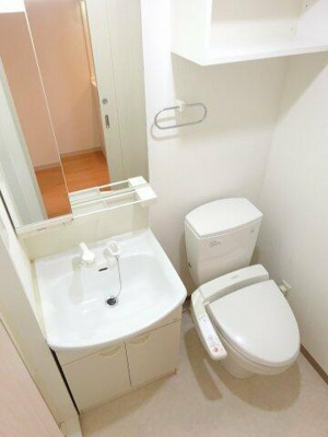 【洗面所】 | ヴィータローザ南砂町 |  