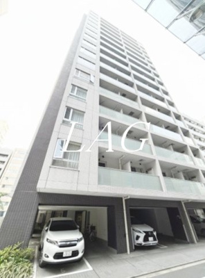 【外観】 | プランドール水天宮 | 外観です。