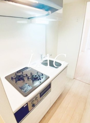 【キッチン】 | プランドール水天宮 | キッチンです。