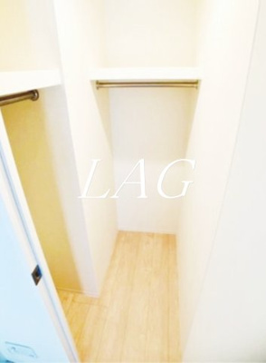 【収納】 | プランドール水天宮 | 収納です。