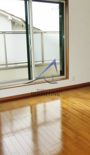 ウィステリア大岡山の居間・リビング|洋室のお部屋です。