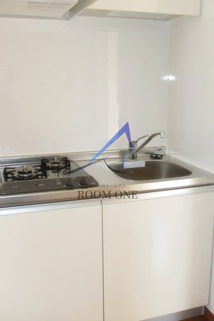 ウィステリア大岡山のキッチン|キッチンです。