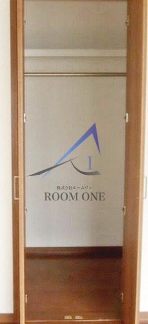 ウィステリア大岡山の収納|収納です。