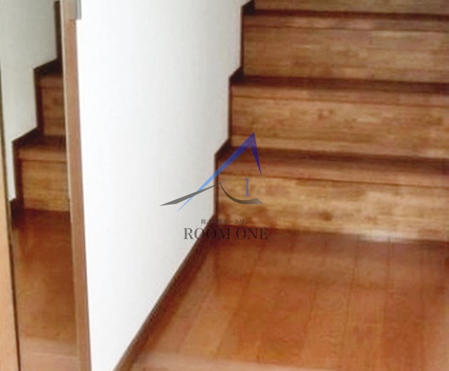 ウィステリア大岡山の玄関|玄関です。