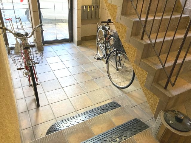 【ロビー】 | オズフラッツ本山