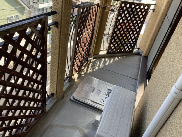 【バルコニー】 | オズフラッツ本山