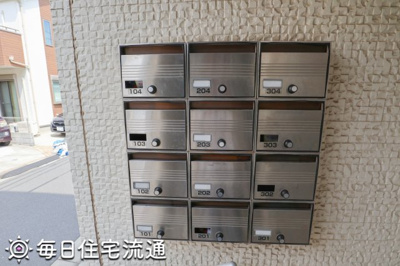 【その他共用部分】 | ラベンダー